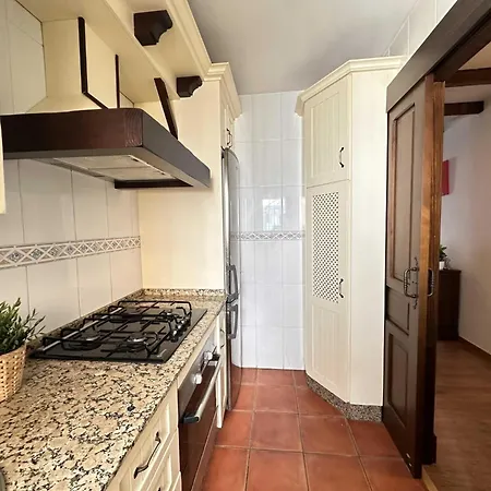 En Aldea Del Coto Appartement *