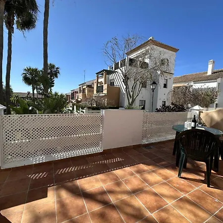En Aldea Del Coto Apartment *