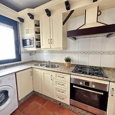 En Aldea Del Coto Apartment