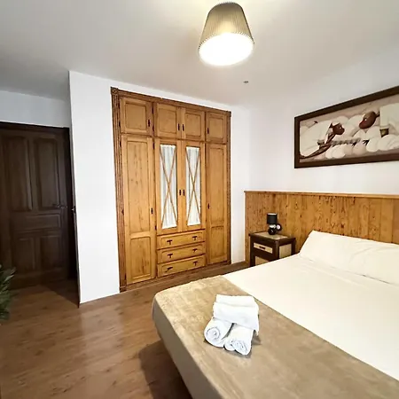 En Aldea Del Coto Apartment *