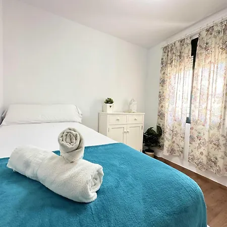 En Aldea Del Coto Apartment *